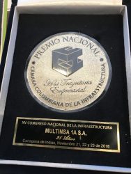 EJEMPLO Cámara Infraestructura25Años