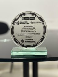 Fábricas de productividad