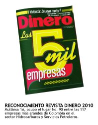 Reconocimiento Dinero